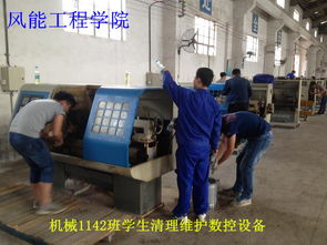 志愿服務(wù)暖人心 車間快餐煥新顏——智能制造學(xué)院機(jī)械1142班志愿服務(wù)紀(jì)實