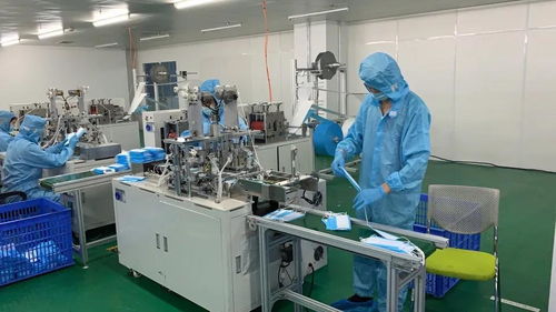 高速建廠投產(chǎn)，口罩企業(yè)盛贊一品威客平臺高效服務(wù)