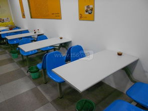 攜手優(yōu)質(zhì)家具，共創(chuàng)快餐輝煌 專業(yè)快餐桌椅，助您開店無(wú)憂