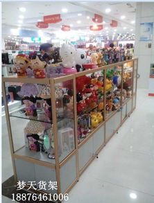 福建夢天貨架廠 打造精品柜臺與鈦合金展柜的專業(yè)定做中心